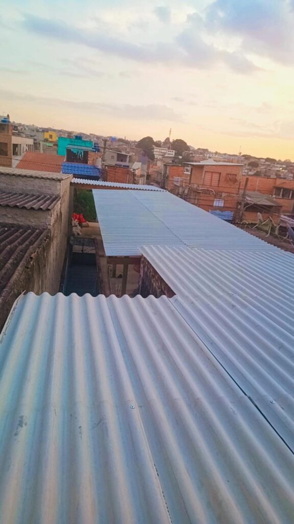Reforma de Telhado em SP