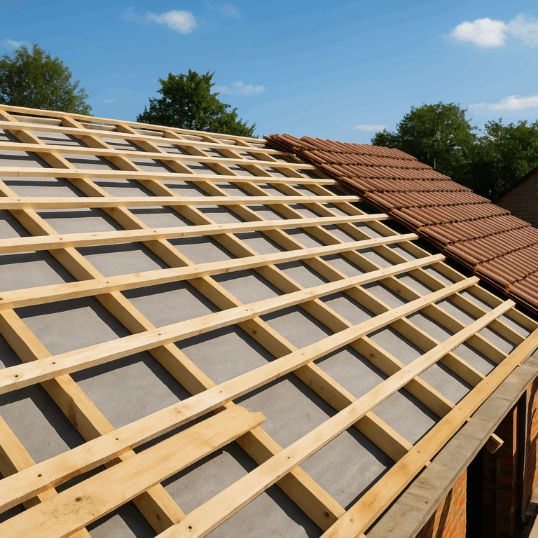 Troca de Telhado em SP